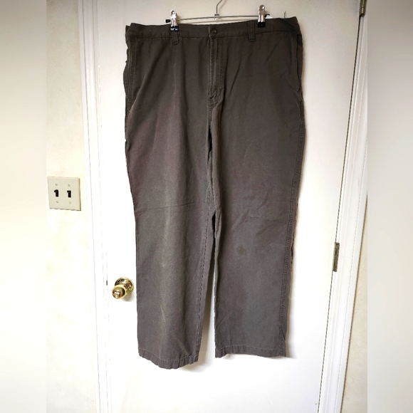 Columbia brown hiking pants. 40x30 - Picture 1 of 4
